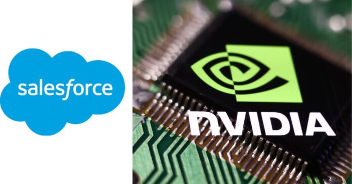 Salesforce Partners with Google and Nvidia to Supercharge AI Agents