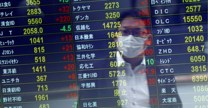 Asia-Pacific Markets Mixed as Investors Await Key Fed and BoJ Rate Decisions